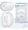 Conchas Protetoras Para Amamentação Base Silicone Buba Bico 1