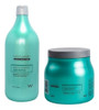 Shampoo + Mascara Hair Botox 1000ml - Hair Therapy 0