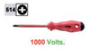 Destornillador Phillips 0 X 60mm Linea 514 - Felo Alemán 1