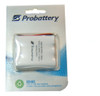 Pilas Telefono Inalambrico Probattery / 3aa / 700mah 0