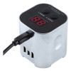 Lampara Recargable De Curado-secado Iuv Inteligente Qianli 1