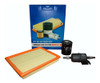Kits De Filtros Para Fiat Siena 1.4 8v Fire 2006 Bosch 0