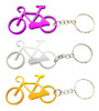 Destapador Llavero X 20 Bici Souvenir Abridor Metalizado 7