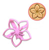 X3 Kit Flores Molde Cortante Galletas Cookies Margarita Rosa 1 X3 Kit Flores Molde Cortante Galletas Cookies Margarita Rosa 1