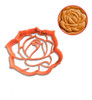 X3 Kit Flores Molde Cortante Galletas Cookies Margarita Rosa 2 X3 Kit Flores Molde Cortante Galletas Cookies Margarita Rosa 2