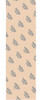 Lixa Emborrachada Mob Grip Clear Importada Original 10 X 33 0