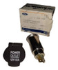 Toma Enchufe Con Tapa Adicional 12v Ford Focus 2008/2013 0