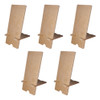Soporte Porta Celular Para iPhone Android Accesorio 5 Unidad 0