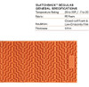 Nemo Switchback Foam Sleeping Pad, Regular 1