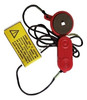 Chave De Segurança Com Imã Esteira Athletic Extreme 3300ee 0