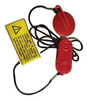 Chave De Segurança Com Imã Esteira Athletic Extreme 3300ee 1