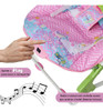 Cadeira De Descanso Musical Vibratória 18kgs Magic Maxi Baby 5