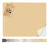 Parche Adhesivo Para Reparar Muebles Cuero Negro  7.5x10 Cm 6
