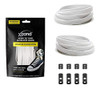 Sistema De Cordones Xpand Sin Corbata Con Cordones Elastico 0