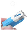 Toca Disco-vitrola Cristal-agulha Panasonic Sc - Hm 560 2