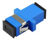 Kit 1000 Emenda Adaptador Fibra Óptica Sc Upc Simplex 0
