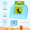 Learning Talking Sight Words Flash Cards Livro De Inglês Par 5