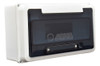 Caja Termica Estanco Embutir Genrod 12 Polos Ip65 1