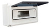 Caja Termica Estanco Embutir Genrod 12 Polos Ip65 3