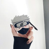 Case Capa De Silicone Para AirPods - Anime Naruto - Kakashi 0