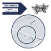 Lima Para Metal Cuadrada 2 Corte 8   Bremen 7190 5