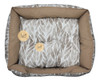 Cama De Perro Almohadon Colchon Economico Comodo/caniche 6