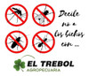 Barreras Anti Hormigas Largo 1 Metro Por Unidad 5