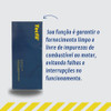 Tecfil Filtro Bi-combustivel (flex) - Gi 12/7 2