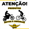 Selim Mtb Bike Gts Banco Vazado C/ Manoplas E Carrinho 2