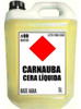 Cera Líquida Protectora Autos Carnauba Wax 5 L 0