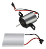 Kyadeys Accesorios Para Motor De Ventilador De Chimenea Y H. 0