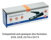 Grampeador Grande Profissional 100 Folhas Gp4000 Brw 01un 3