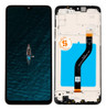 Tela Display Frontal Touch Compativel A20s Com Aro A207 6