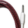 Cable Plug Plug Kwc Racker 3 Mts Mallado C/termocontraible 1