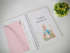 Cuaderno Pediátrico Peter Rabbit 2