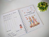 Cuaderno Pediátrico Peter Rabbit 3