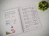 Cuaderno Pediátrico Peter Rabbit 5