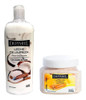 Kit Depilatorio Depimiel Crema Exfoliante + Leche Limpieza 0