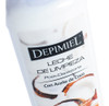 Kit Depilatorio Depimiel Crema Exfoliante + Leche Limpieza 3