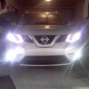H10 9145 Drl Antiniebla Luz Blanca Led Bombilla Para 2008 ~ 4