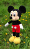 Tutorial Guia Patron Mickey Minnie Amigurumi Crochet -esp. 5