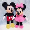 Tutorial Guia Patron Mickey Minnie Amigurumi Crochet -esp. 6