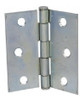 Bisagra Postigo Tipo 1842 Zincado Azul 38 Mm - 20 Pares. 1