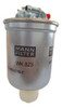 Filtro De Combustible Mann Filter Wk823 Para Volkswagen Polo 3