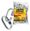 Kit 50 Mosquetão C/ Rosca 4x40mm Beltools 0