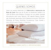 Almohada De Pluma 100% Duvet 50x70 Premiun - 950 Grs  Hotel 4