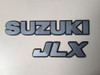 Insignia Jlx, Suzuki Vitara, Alternativa Portón Trasero 3d 3