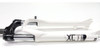 Horquilla Suspension Suntour Xct28 Blanco Rod 26 5 Horquilla Suspension Suntour Xct28 Blanco Rod 26 5