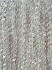 Fio De Cristal Transparente Natural Tendencia 8mm Promoção 0