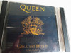Cd Queen Greatest Hits Il 0